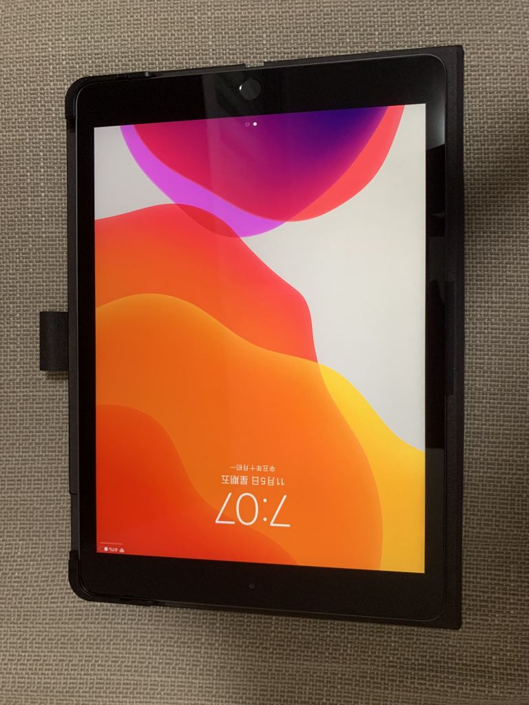 ipad2019第七代128gwifi版无盒