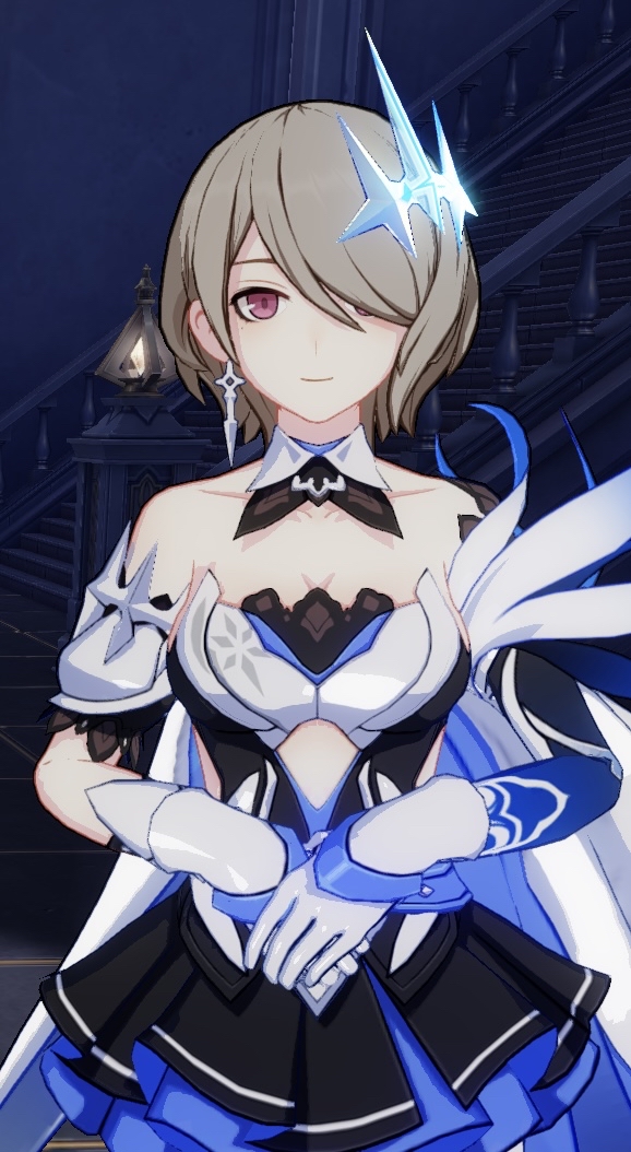 瞎jb氵丽塔这个新模型看起来脸好像长了不少