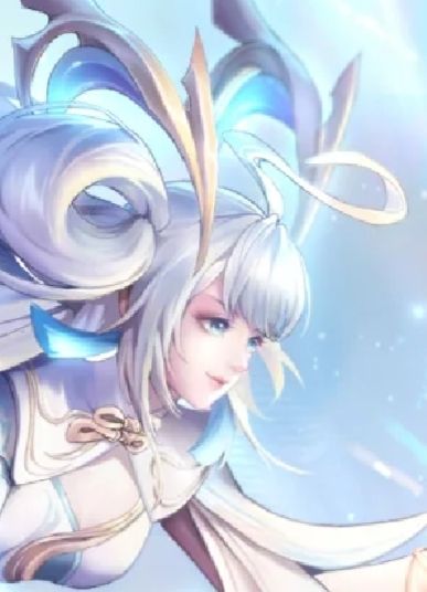 天美自己都不知道香香新皮的脸到底长啥样