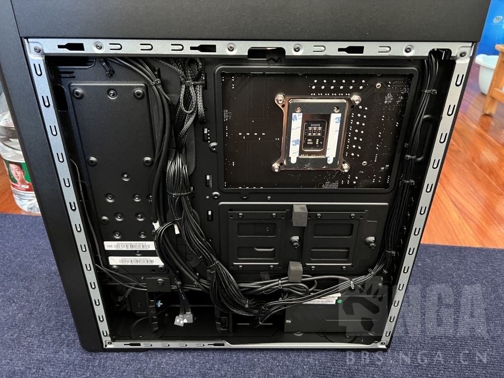 硬件产品联想刃9000k2022开箱12代酷睿版本跑分流水账