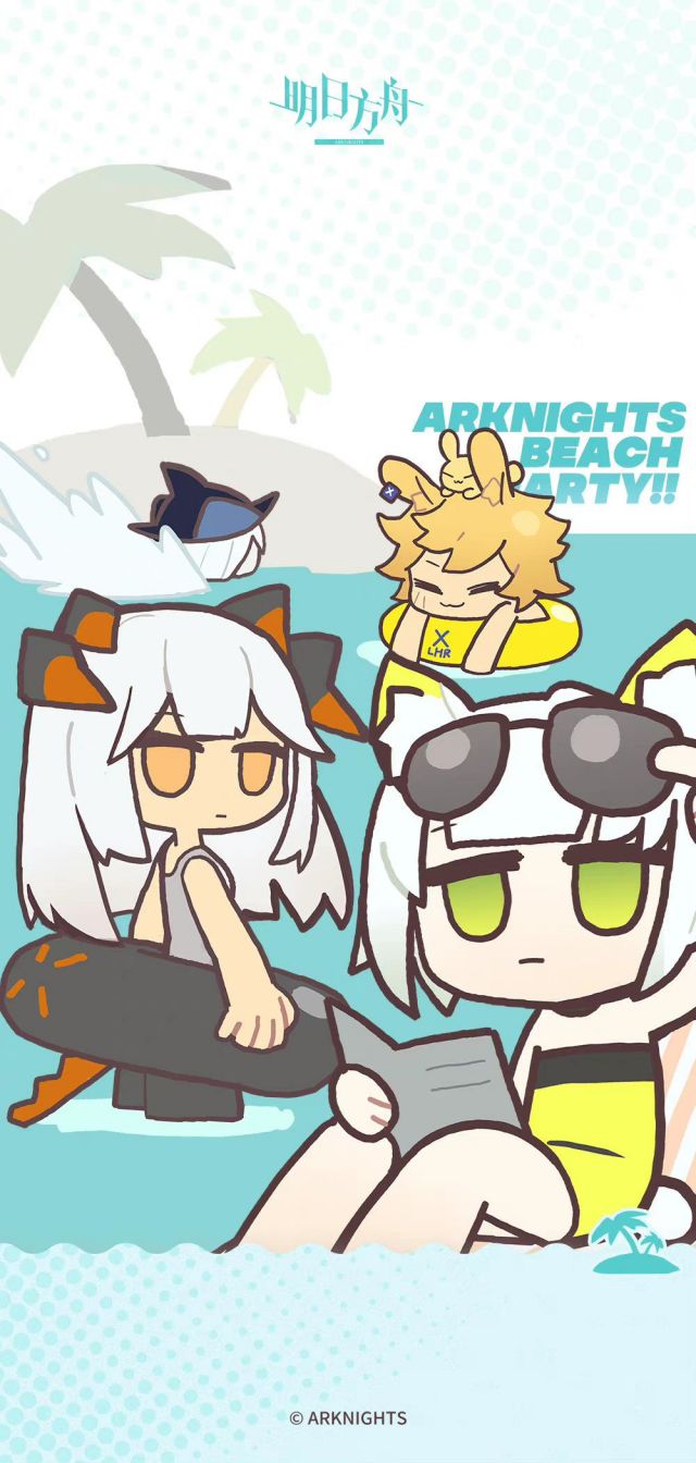 点我看泳装塞雷娅泳装凯尔希