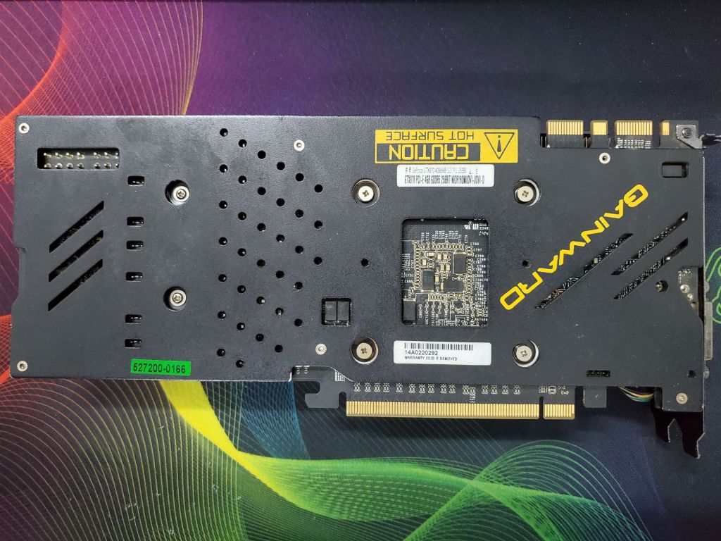 试出耕升 赵云版970,明盘1050到付[暂出]