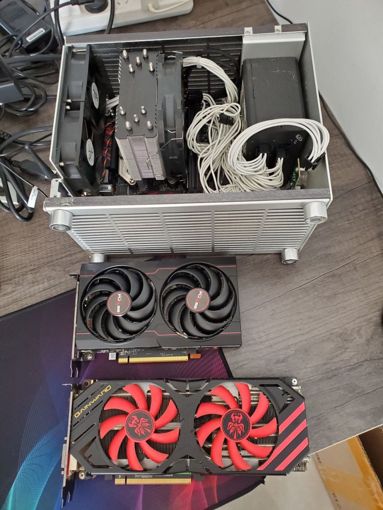 试出耕升 赵云版970,明盘1050到付[暂出]