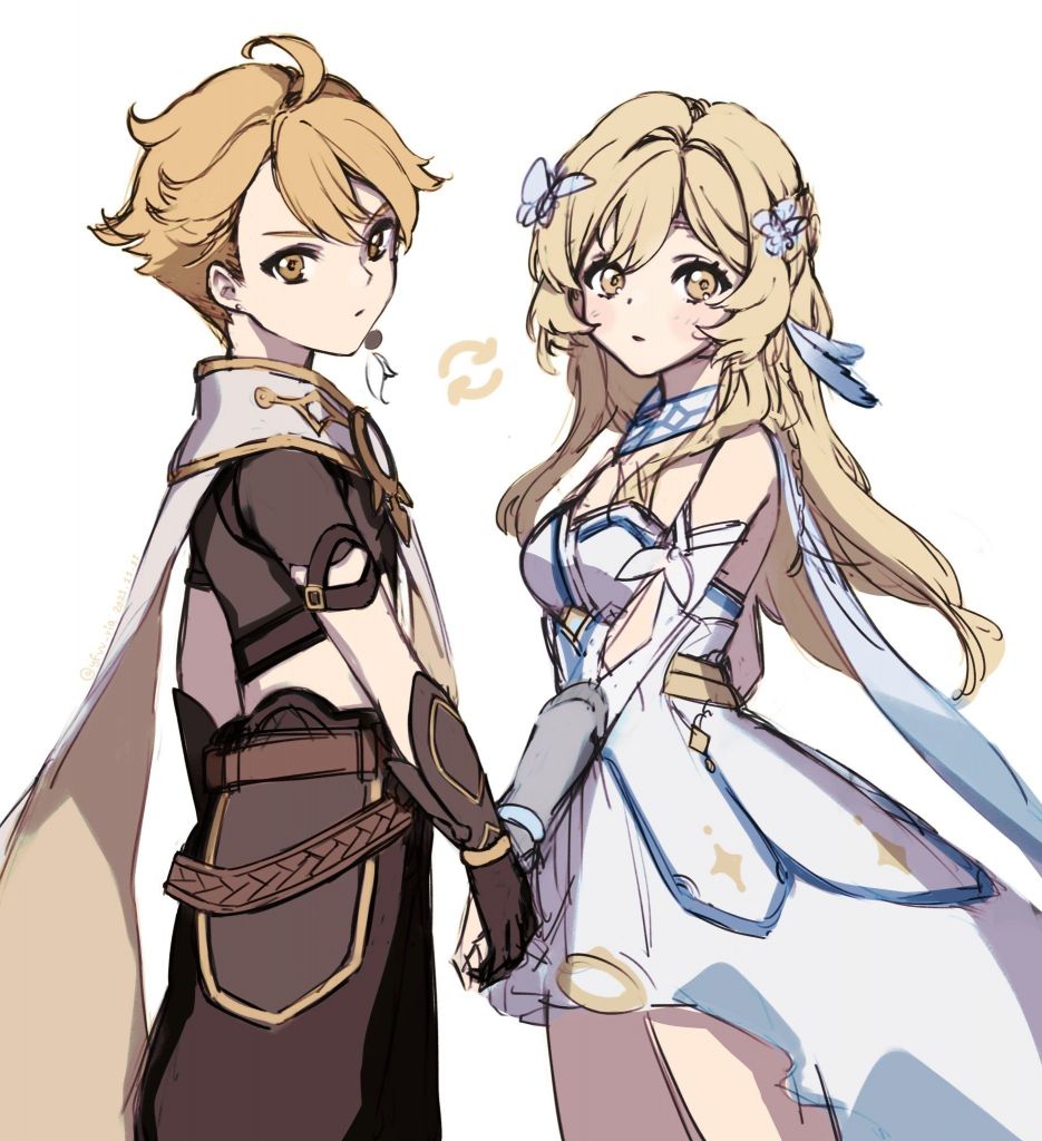 外服搬运短发空和长发荧