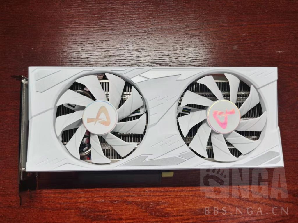 丐中丐中丐3060ti电竞叛客简单开箱