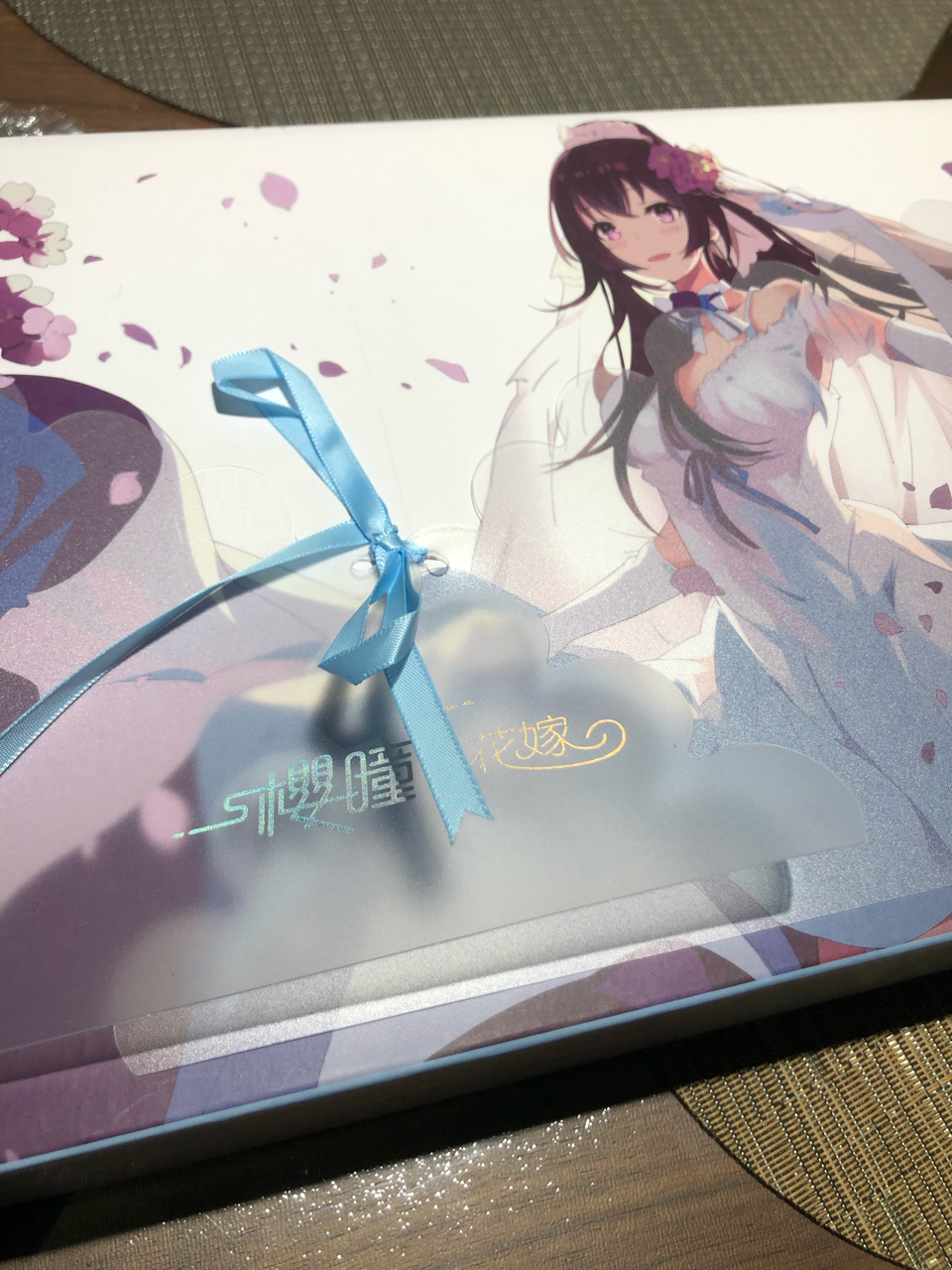 全新6800xt花嫁拆封
