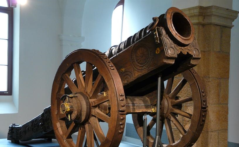 历史帝国时代4的手推炮