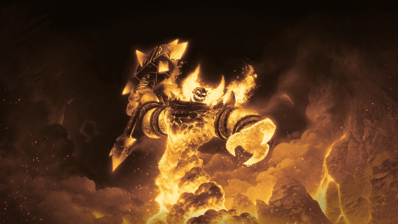 魔兽世界经典旧世赛季服角色名称预约现已开启