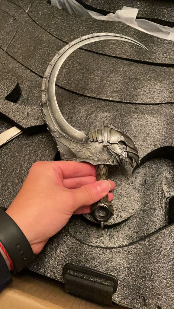 雕像水一贴马瑟尔到货了