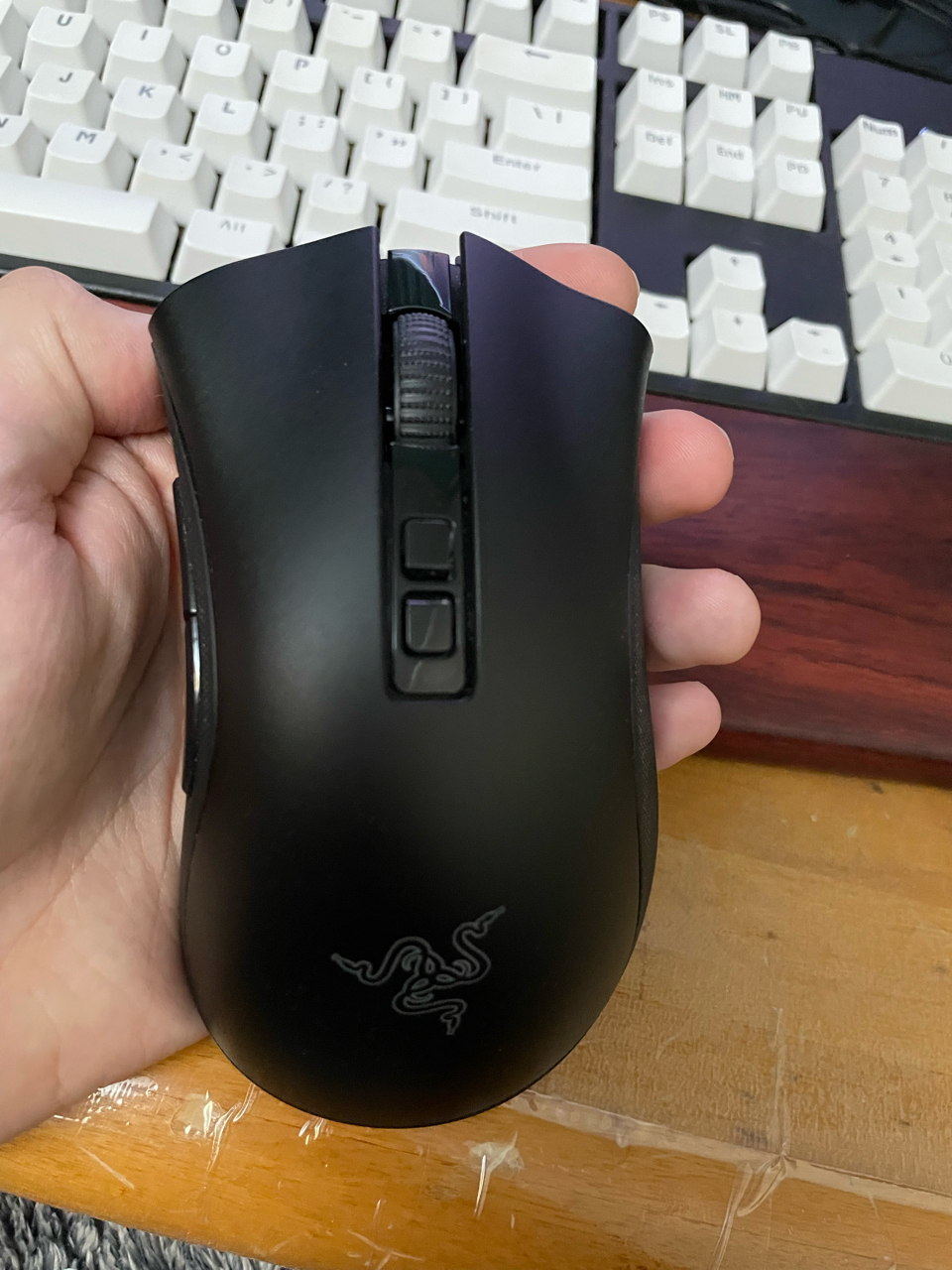 出razer炼狱蝰蛇v2pro