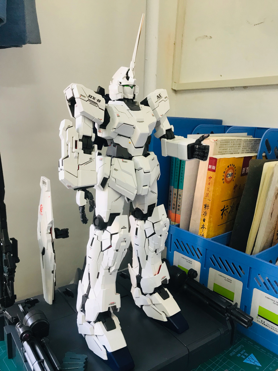 请问除了官方店还有还有推荐的pg独角兽灯组么