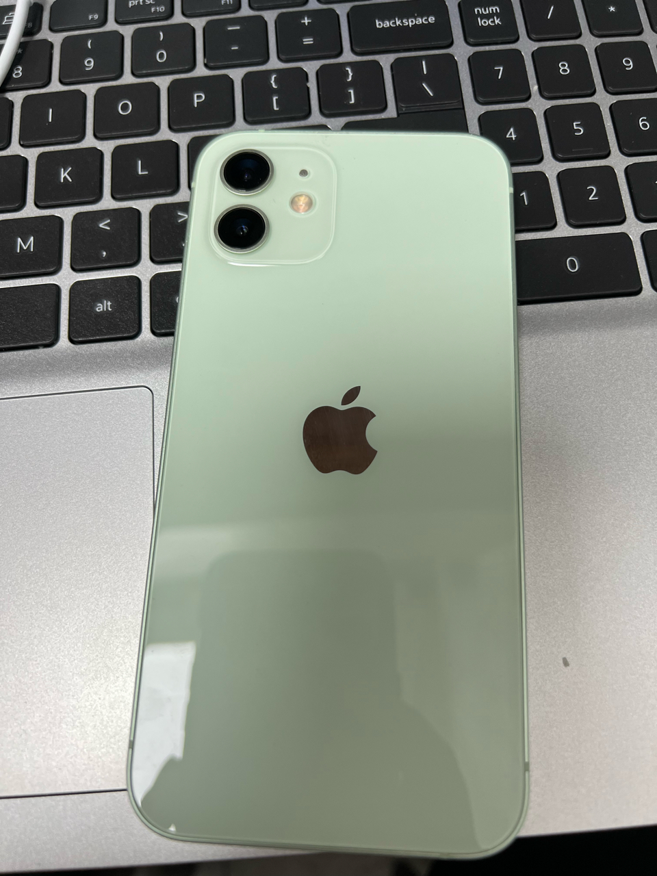 iphone12颜色实物图图片