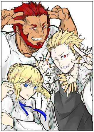 理性蒸发afatezero三王会谈青春版