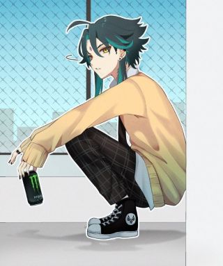 xdm,可否来点魈宝的帅图 nga玩家社区