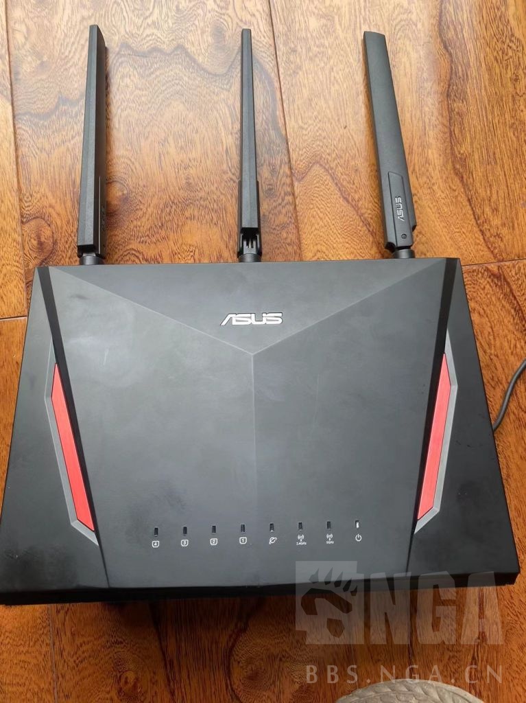 出个路由器华硕ac86u