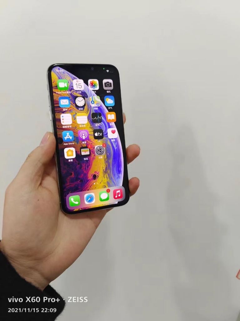 出64g的iphonexs国行