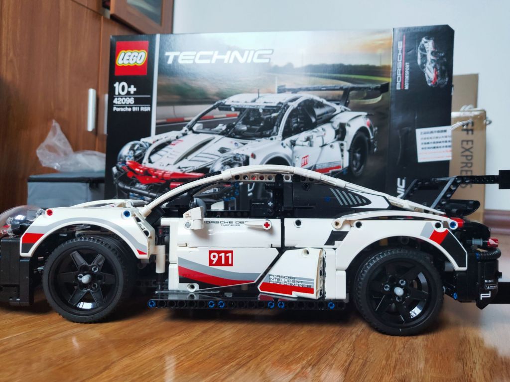 乐高积木多图预警911rsr