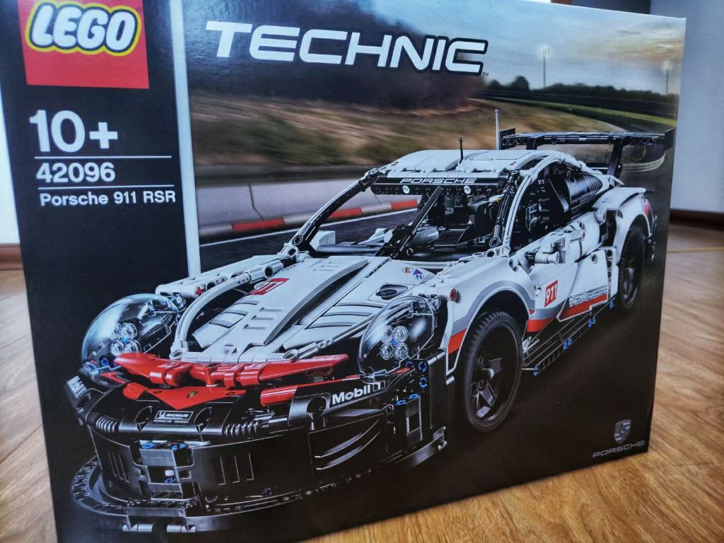 乐高积木多图预警911rsr