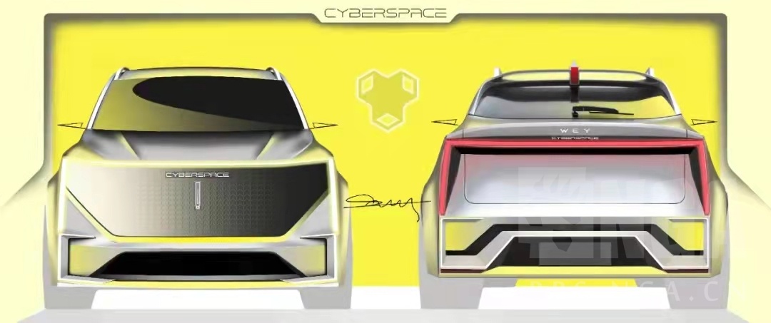 超境第二款官改车