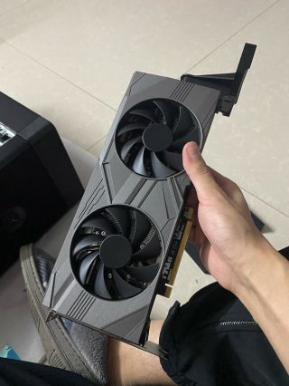 买了个联想拆机3070还不错啊