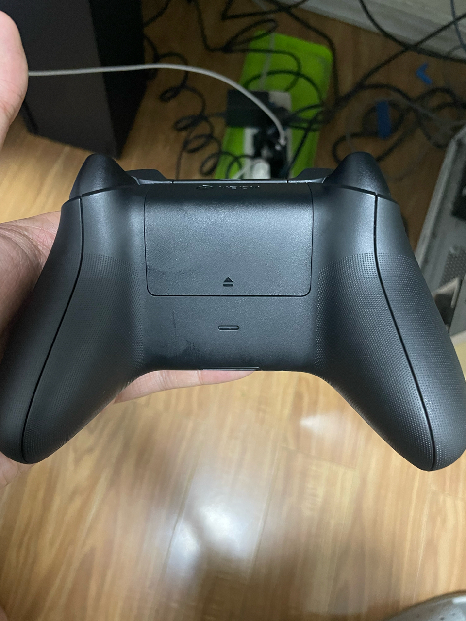 出个xsx自带的手柄