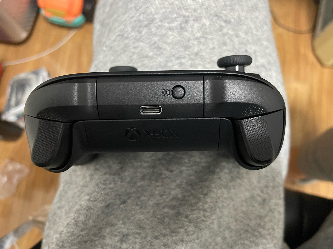 出个xsx自带的手柄