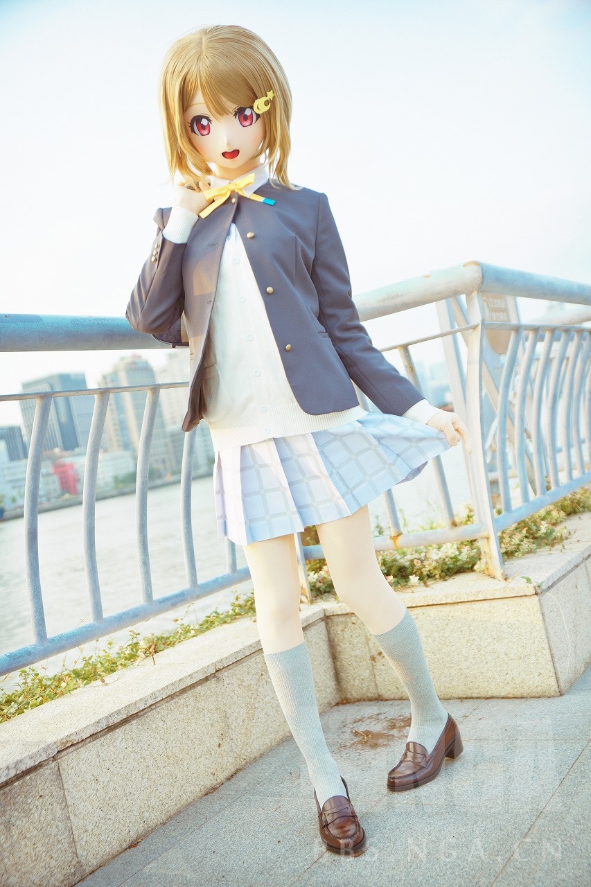 福利上一帖子发崩了继续发自己的coskigurumi类型