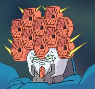 话说马格南人这么喜欢马格南为什么不整个马格南浮游炮