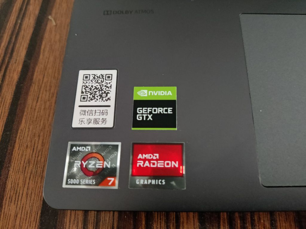 出一个联想小新pro16r75800hrtx1650锐龙独显游戏轻薄本16英寸全面屏
