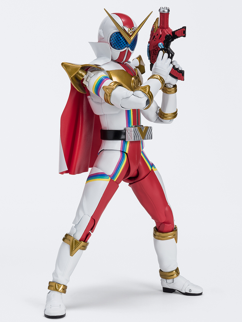 新闻资讯shfiguarts机界战队全界者全开凯撒