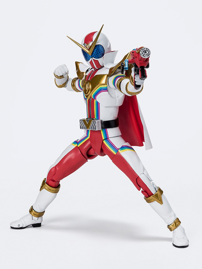 新闻资讯shfiguarts机界战队全界者全开凯撒