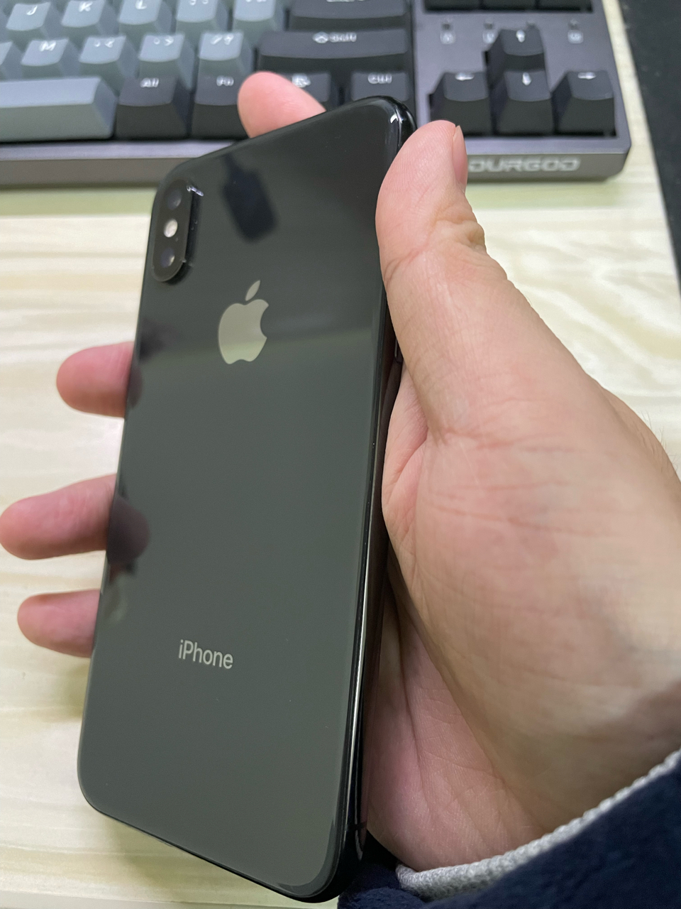 iphonexs256g继续出