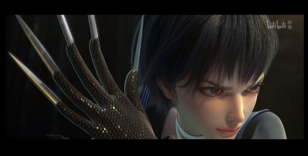 无限恐怖出动漫预告了楚轩我的楚轩