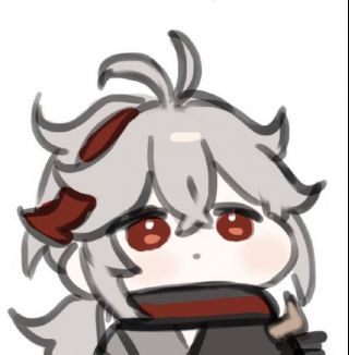 求一个万叶表情包原图和作者名