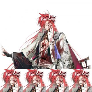 [剧透慎入][日服活动]高杉社长的战损图来啦 nga玩家社区