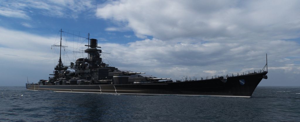 水沙恩霍斯特和阿拉斯加单挑谁赢面比较大