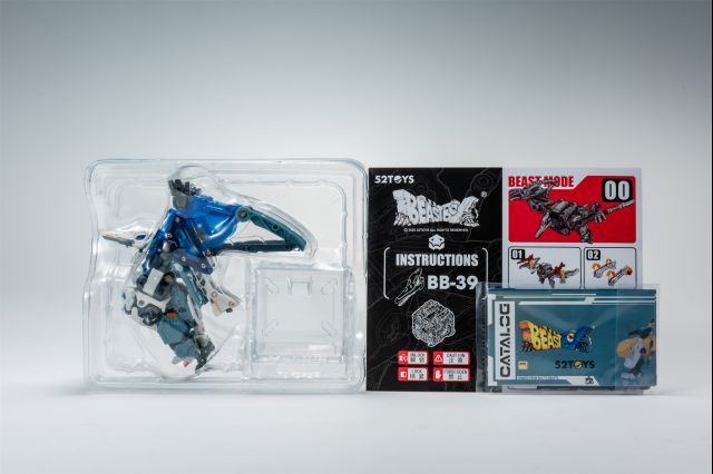 nga无良测评组52toysbeastbox猛兽匣系列浩劫翼龙测评已开奖