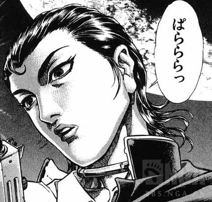 2021-11-24 14:02 ★         太像了 太像漫画版大逃杀里的桐山和雄