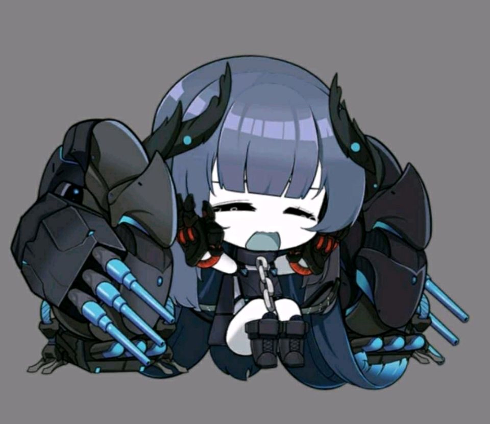 这个塞壬是哪个活动的没见过啊