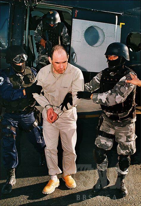 美剧零零零的原型彻底改变墨西哥毒贩之间报复形式的人heriberto