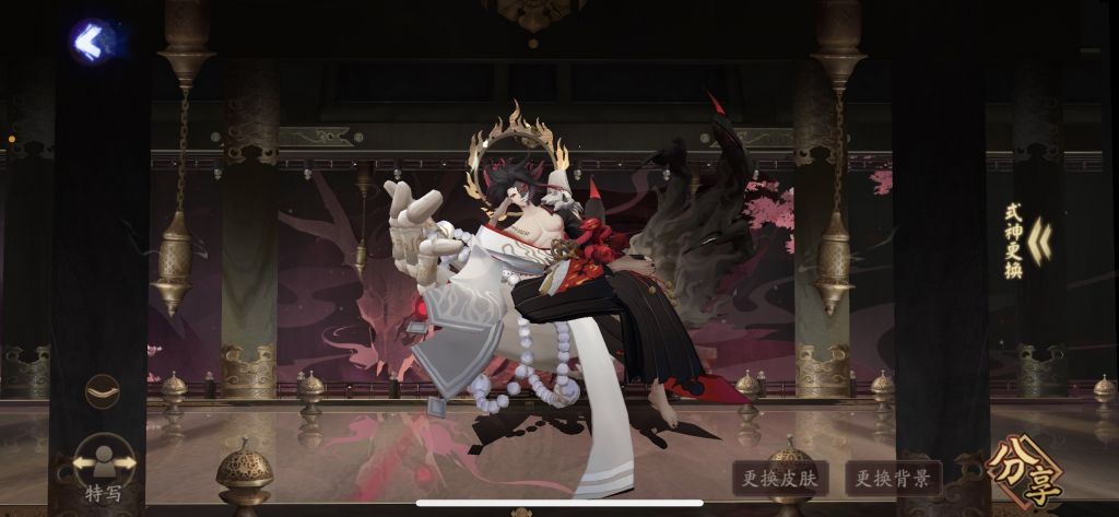 鬼吞典藏建模优化了!我好可