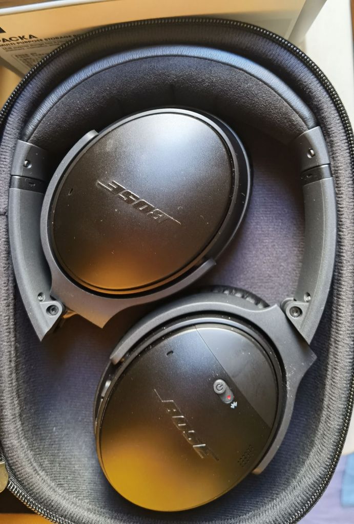 出一个闲置的boseqc35二代明盘650包邮