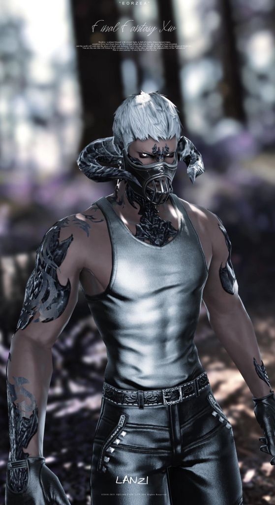 捏脸氵求这只龙男捏脸