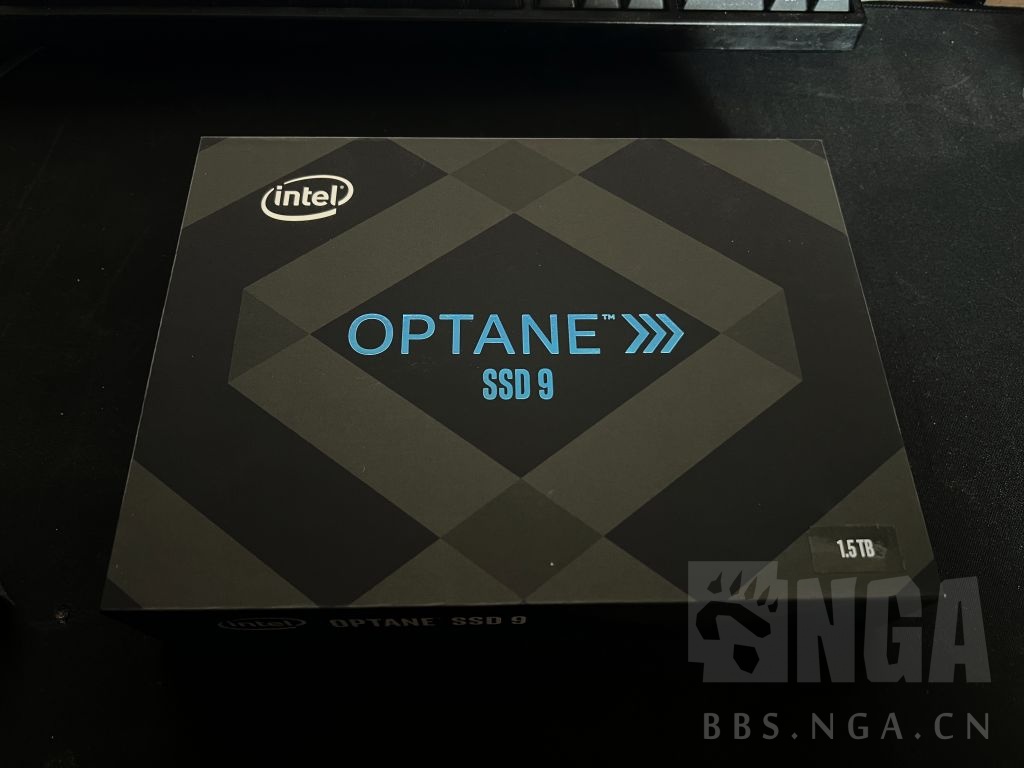 硬盘固态都不靠谱干脆直接一步到位吧傲腾905p末代民用15t