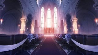 失智魔方抄立绘的见了不少第一次看见抄结婚礼堂的