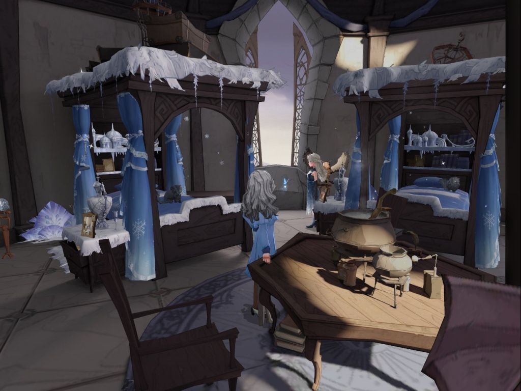 [破事氵][寝室氵]蛇院的寝室又升华了