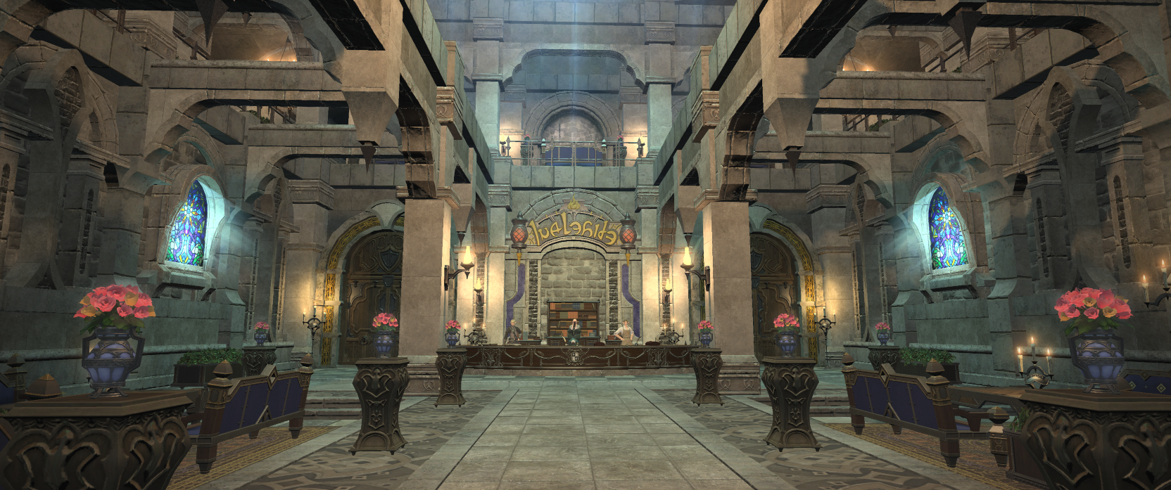 氵一贴初探伊修加德住宅区天穹苑这里竟然有两块一等l地皮