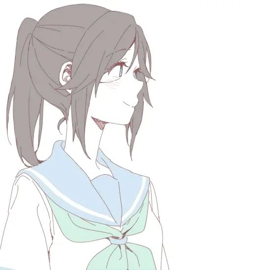 今天是我家伞木希美的生日