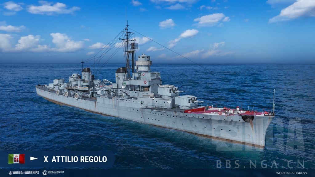 wows新闻意大利驱逐舰前瞻及其他