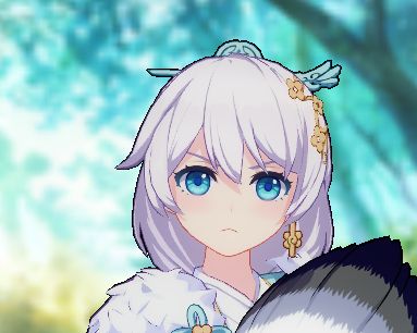 煌帝国活动氵观星这严肃的表情真可爱